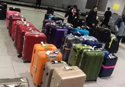 阜南行李托运